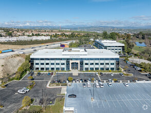 25124 Springfield Ct, Valencia, CA - aerial  map view - Image1