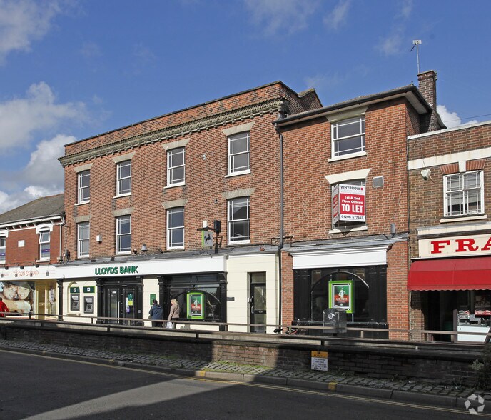 45-47 Crouch St, Colchester for sale - Primary Photo - Image 1 of 1