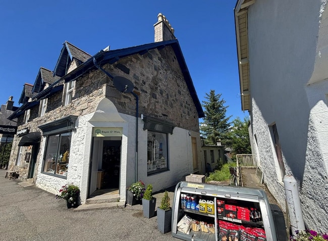 More details for Mar Rd, Braemar - Retail for Sale