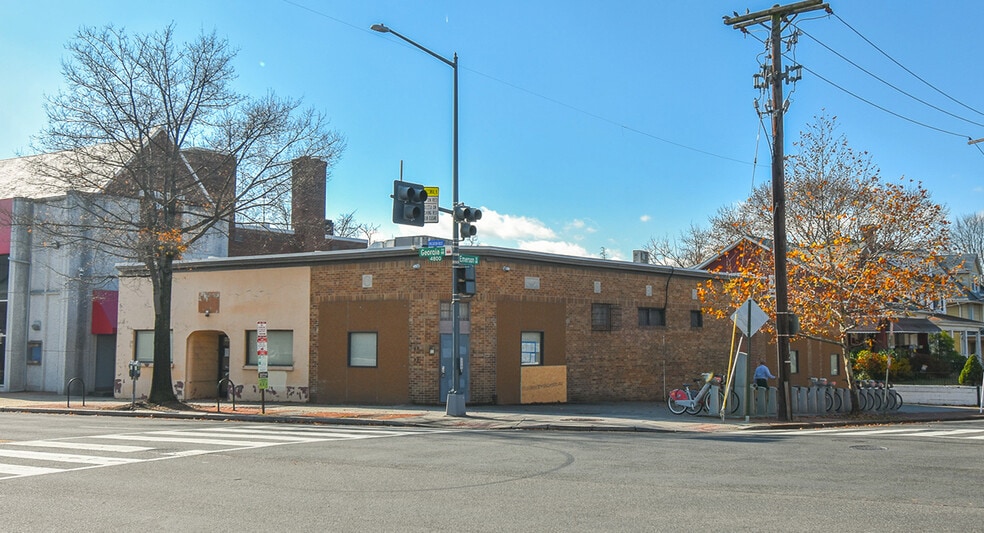 4840 Georgia Ave NW, Washington, DC for sale - Building Photo - Image 2 of 9