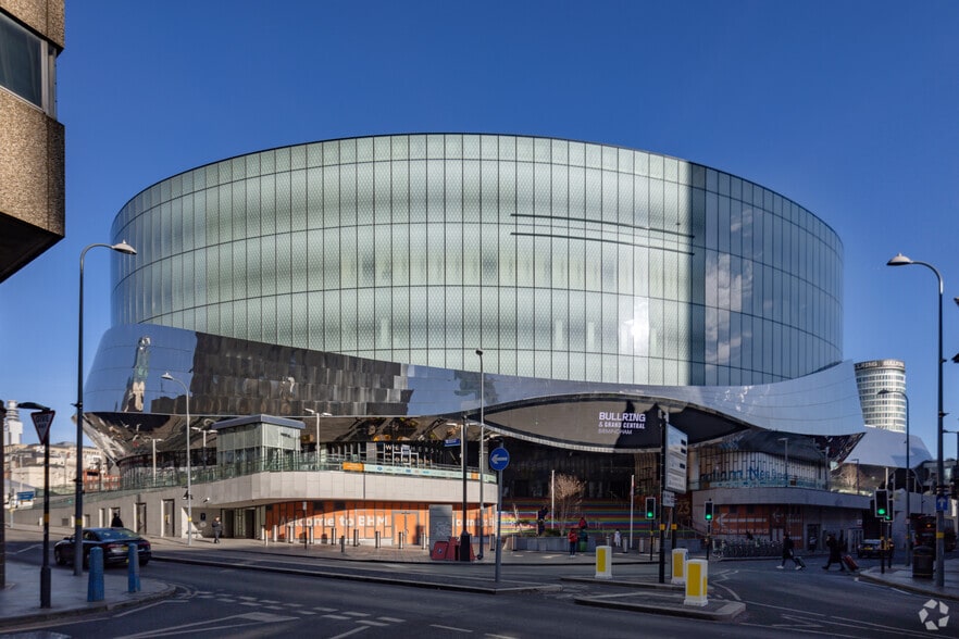 New St, Birmingham to rent - Primary Photo - Image 1 of 12