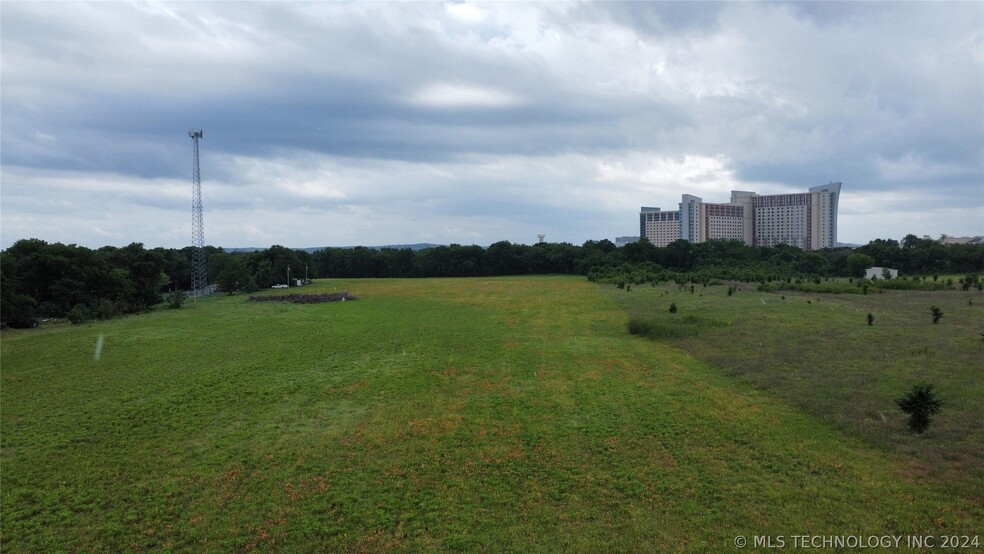 Rogers Rd and Merle Wolfe Rd, Thackerville, OK for sale - Other - Image 3 of 4