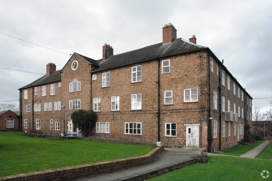 Barony Ct, Nantwich for sale - Primary Photo - Image 1 of 1