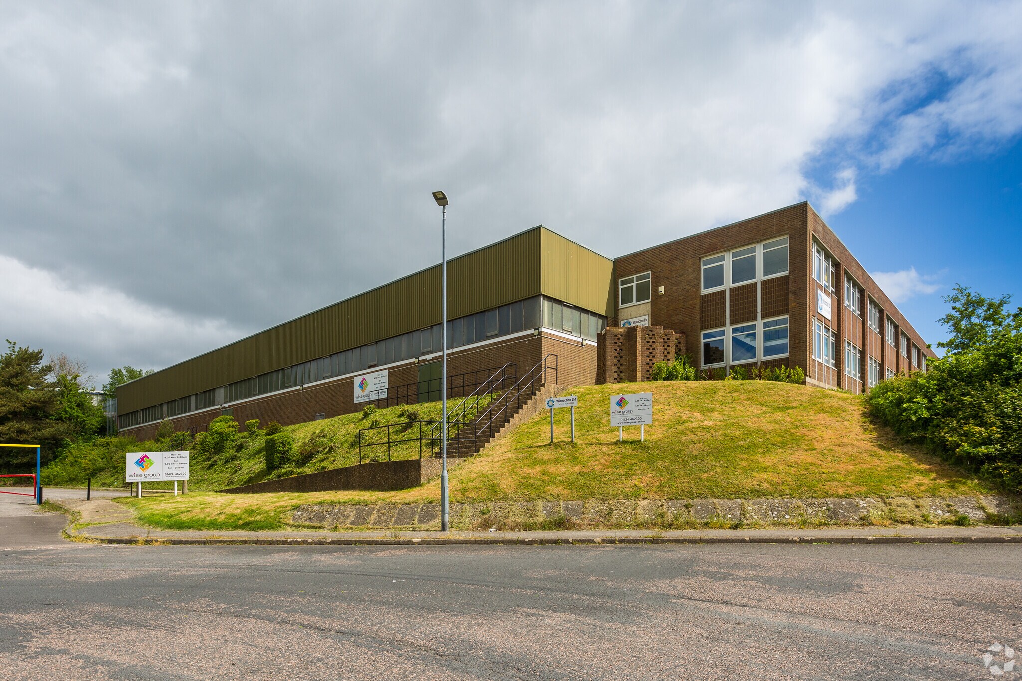 15-20 Gresley Rd, St Leonards On Sea for sale Primary Photo- Image 1 of 1