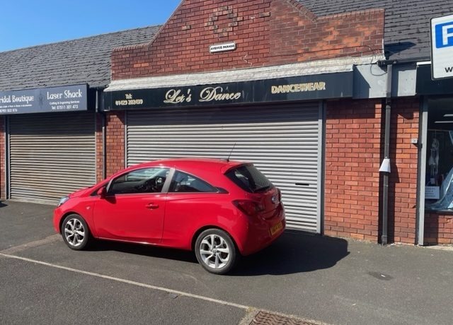 Avenue Rd, Hartlepool for rent - Building Photo - Image 1 of 3