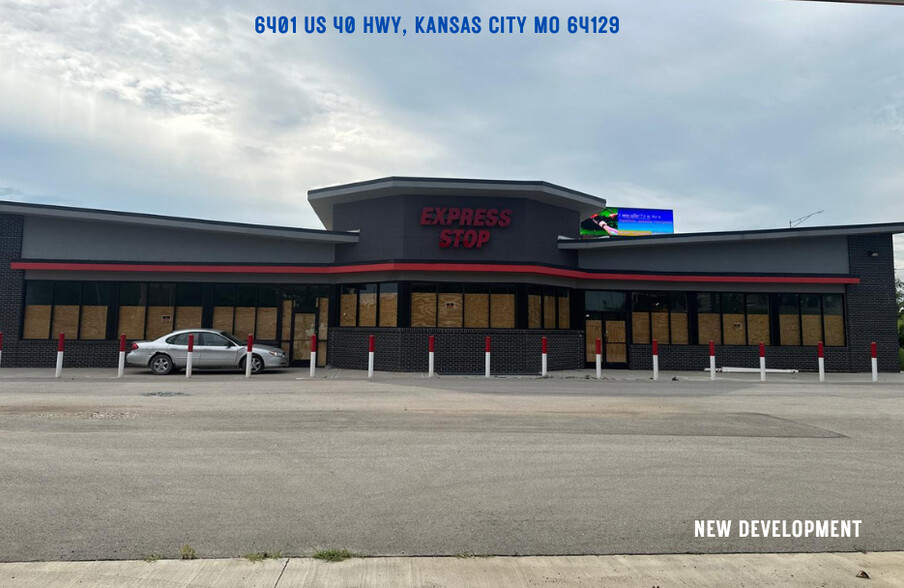 6401 E US Highway 40, Kansas City, MO for sale - Primary Photo - Image 1 of 1