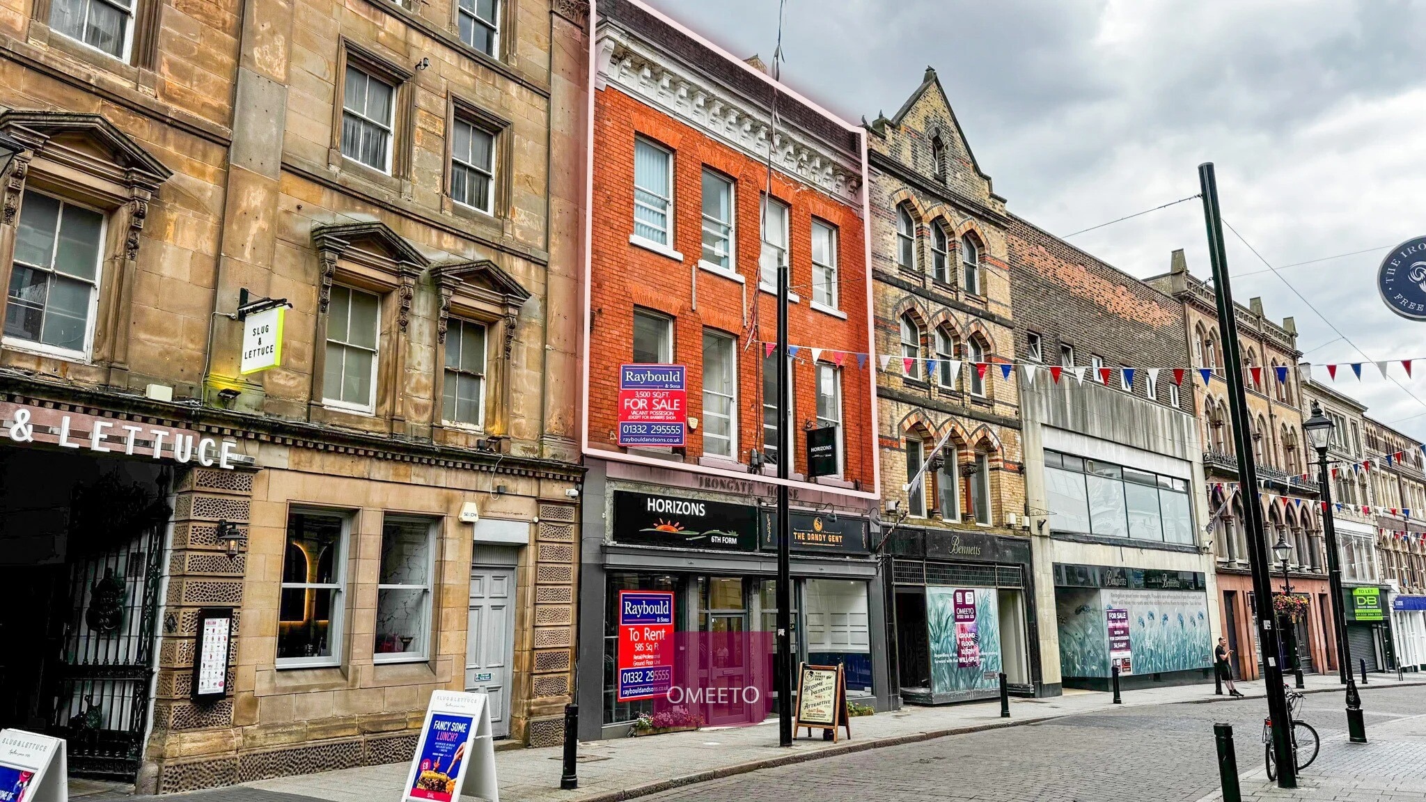 10 Iron Gate, Derby to rent Building Photo- Image 1 of 16