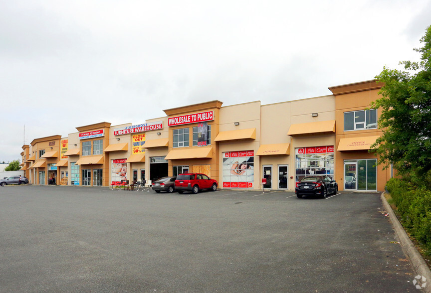 26157 Fraser Hwy, Langley Twp, BC for rent - Building Photo - Image 2 of 9