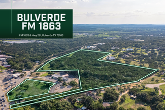 More details for FM 1863 & 281 hwy, Bulverde, TX - Land for Sale