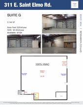 311 E Saint Elmo Rd, Austin, TX for rent Building Photo- Image 1 of 4