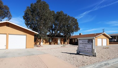 6321 Yucca Ave, Twentynine Palms, CA for sale Primary Photo- Image 1 of 11