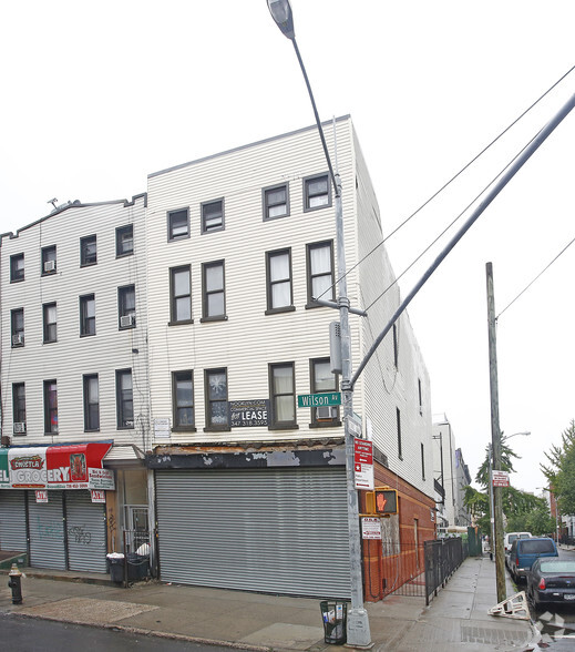 193 Wilson Ave, Brooklyn, NY for sale - Primary Photo - Image 1 of 1