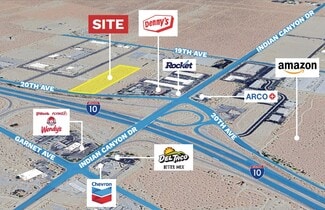 More details for 20th St, North Palm Springs, CA - Land for Sale