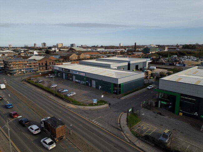 More details for Regent Rd, Bootle - Industrial to Rent