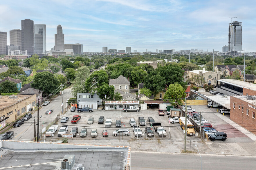 1909 Washington Ave, Houston, TX for sale - Building Photo - Image 1 of 1