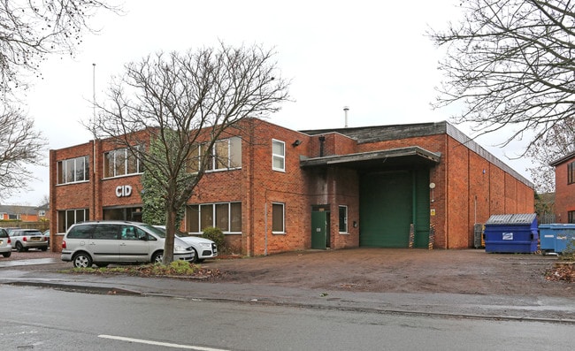 More details for 1-3 Brook St, Leicester - Industrial to Rent