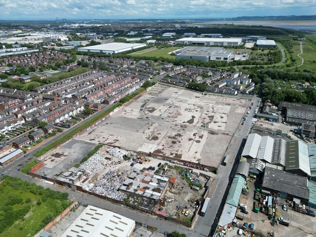 More details for Blackburne St, Liverpool - Land to Rent