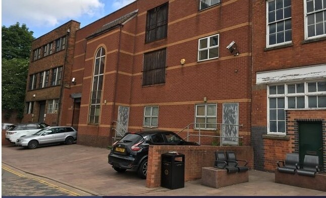 St Nicholas Circle, Leicester for sale - Primary Photo - Image 1 of 1