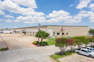 More details for 1201 W Carrier Pkwy, Grand Prairie, TX - Industrial for Rent