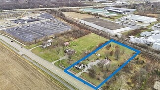 More details for 6715 Bass Rd, Fort Wayne, IN - Land for Sale
