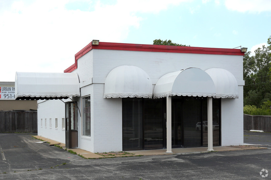 2464 S Sheridan Rd, Tulsa, OK for sale - Primary Photo - Image 1 of 1