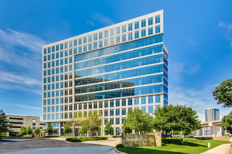 5850 Granite Pky, Plano, TX to rent - Building Photo - Image 1 of 17