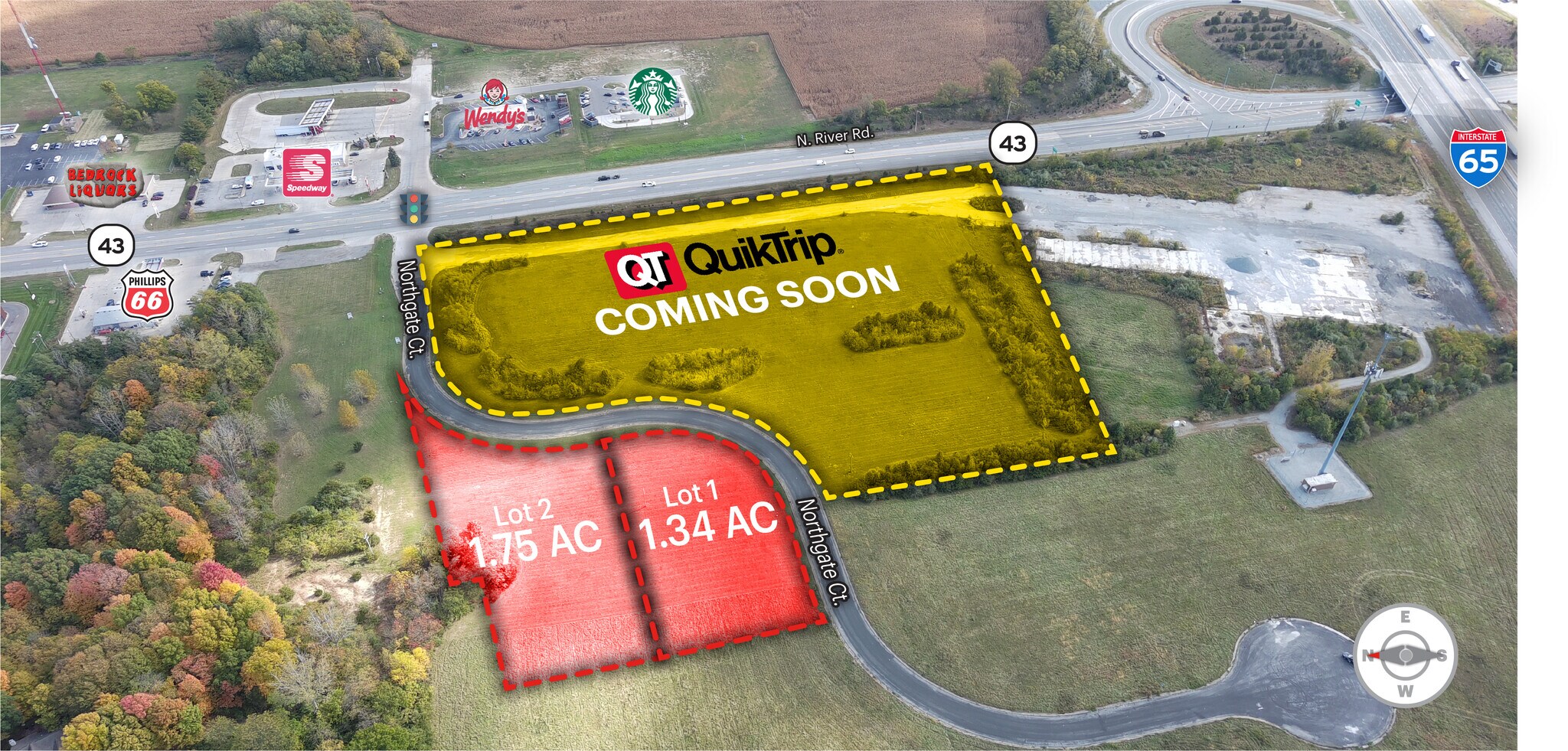 1948 & 1976 Northgate Ct. portfolio of 2 properties for sale on LoopNet.co.uk Building Photo- Image 1 of 9