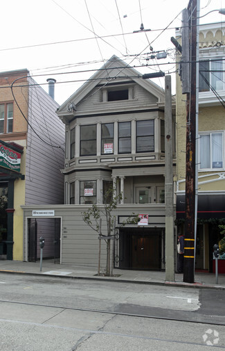 More details for 1381-1383 9th Ave, San Francisco, CA - Office/Retail for Rent