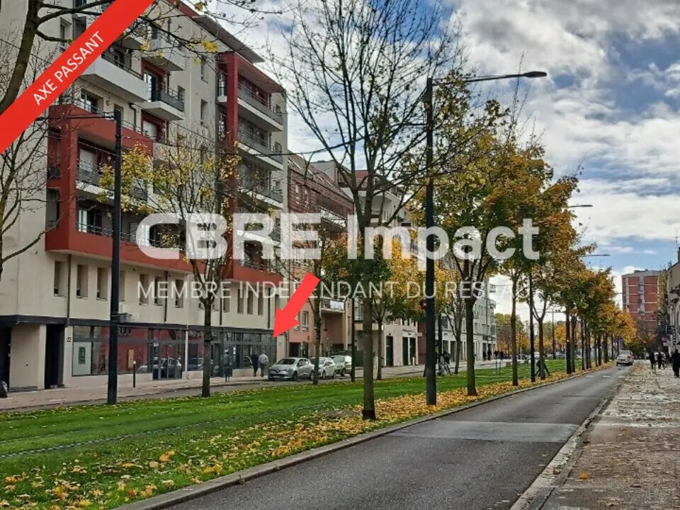 Vente Commerce 204 m² - Photo 1
