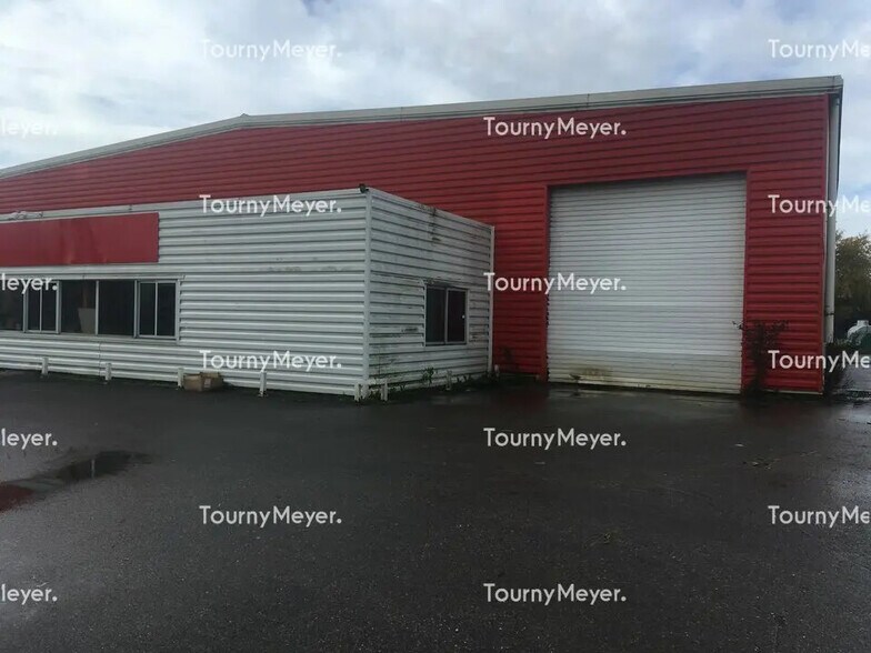 Light Industrial in Mérignac to rent - Building Photo - Image 2 of 4