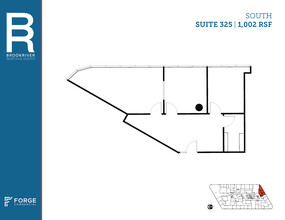 8200 Brookriver Dr, Dallas, TX for rent Floor Plan- Image 1 of 5