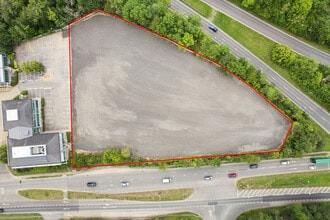 Oxford Rd, Denham, MDS - Aerial map view - Image1