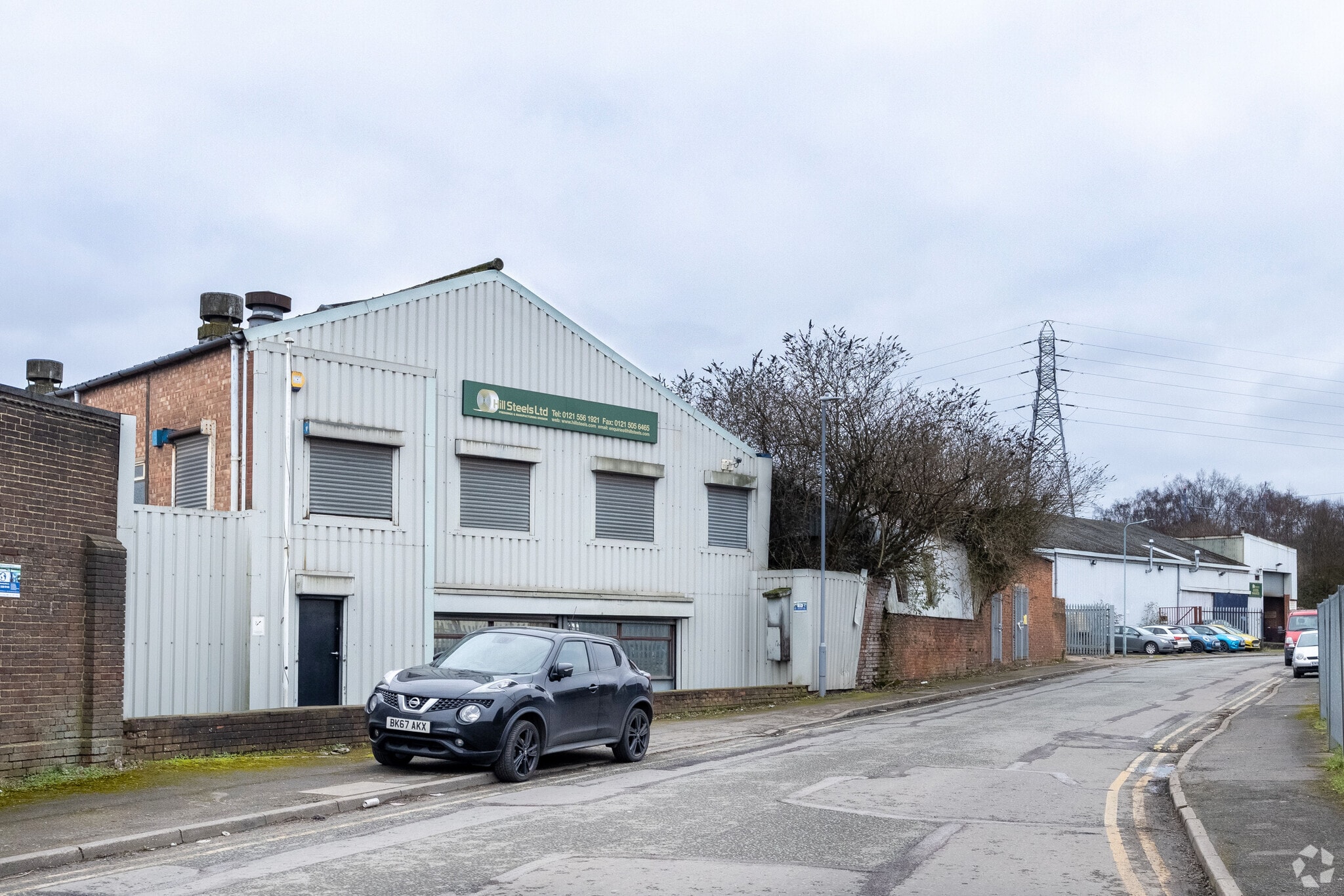 2 Bilport Ln, Wednesbury for sale Primary Photo- Image 1 of 3