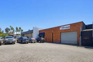 More details for 3380 Livonia Ave, Los Angeles, CA - Light Industrial to Rent