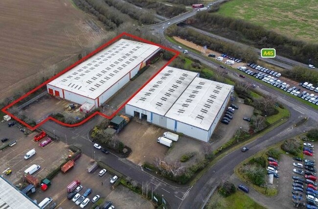 More details for Shipton Way, Rushden - Industrial to Rent