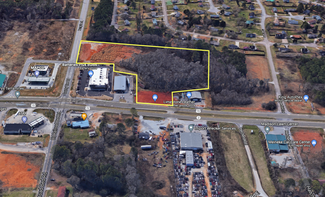 More details for County Line Road, Huntsville, AL - Land for Sale