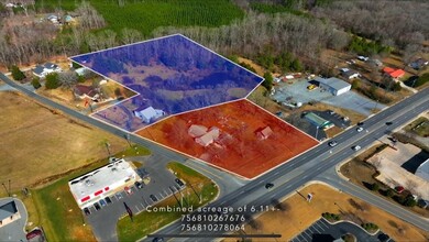 108 Wright Rd, Biscoe, NC for sale Aerial- Image 1 of 6