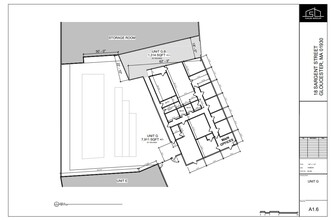 18 Sargent St, Gloucester, MA for rent Floor Plan- Image 1 of 1