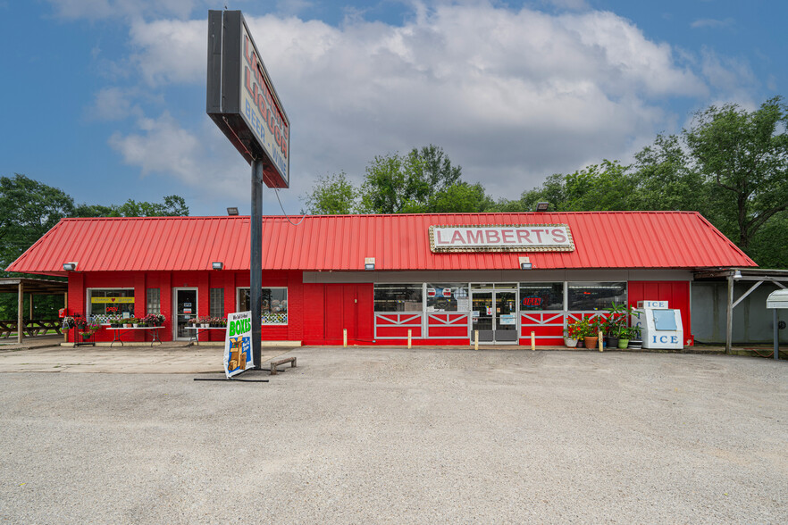 1971/1975 S Tyler rd, Gladewater, TX for sale - Building Photo - Image 3 of 14