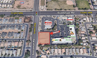 More details for S Sossamon Rd, Mesa, AZ - Land for Rent