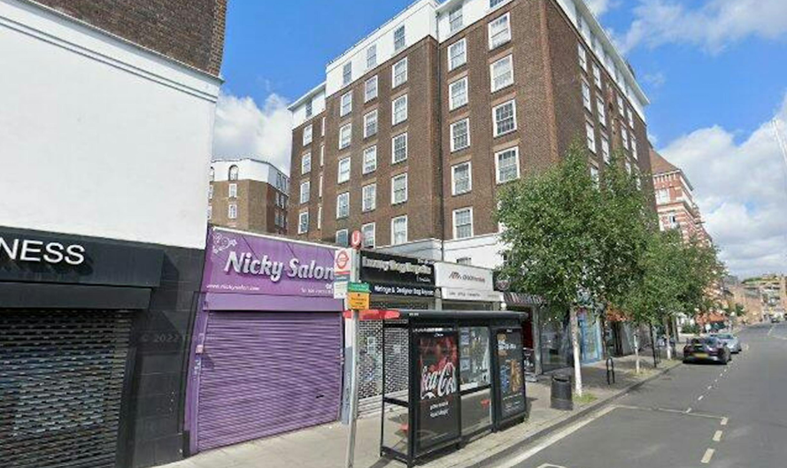 North End Rd, London for rent - Building Photo - Image 2 of 2