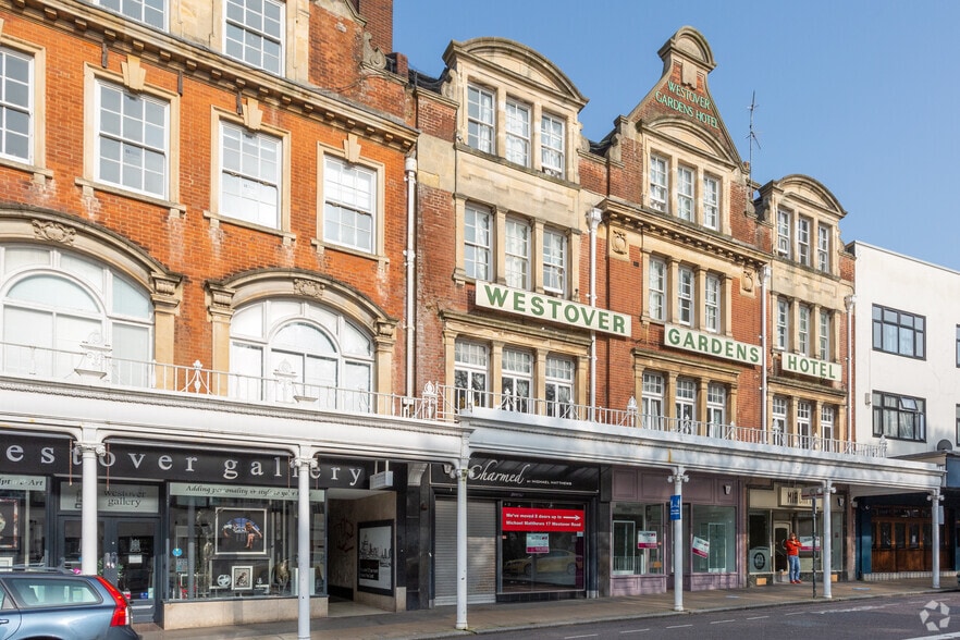 5 Westover Rd, Bournemouth for sale - Building Photo - Image 1 of 1