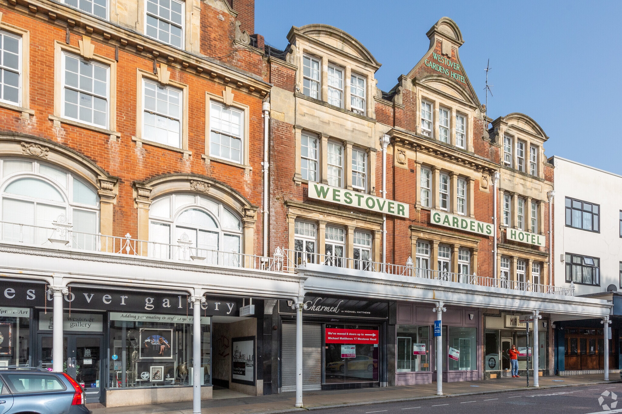 5 Westover Rd, Bournemouth for sale Building Photo- Image 1 of 1