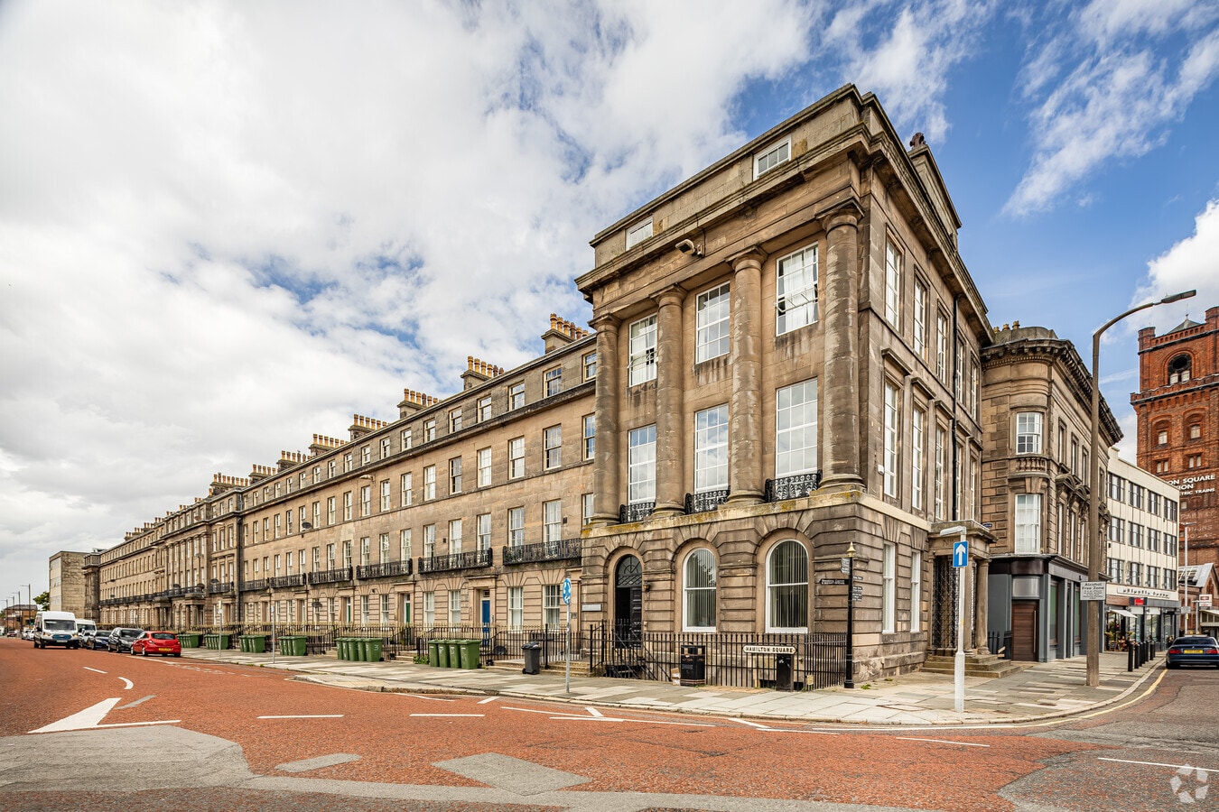 1 Hamilton Sq, Birkenhead CH41 6AU UK