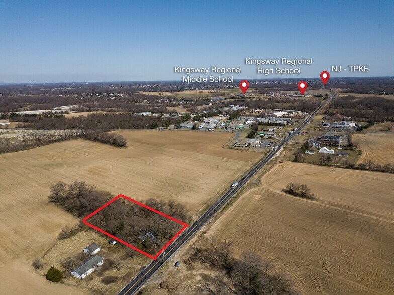 2061 Route 322, Swedesboro 08085 UK