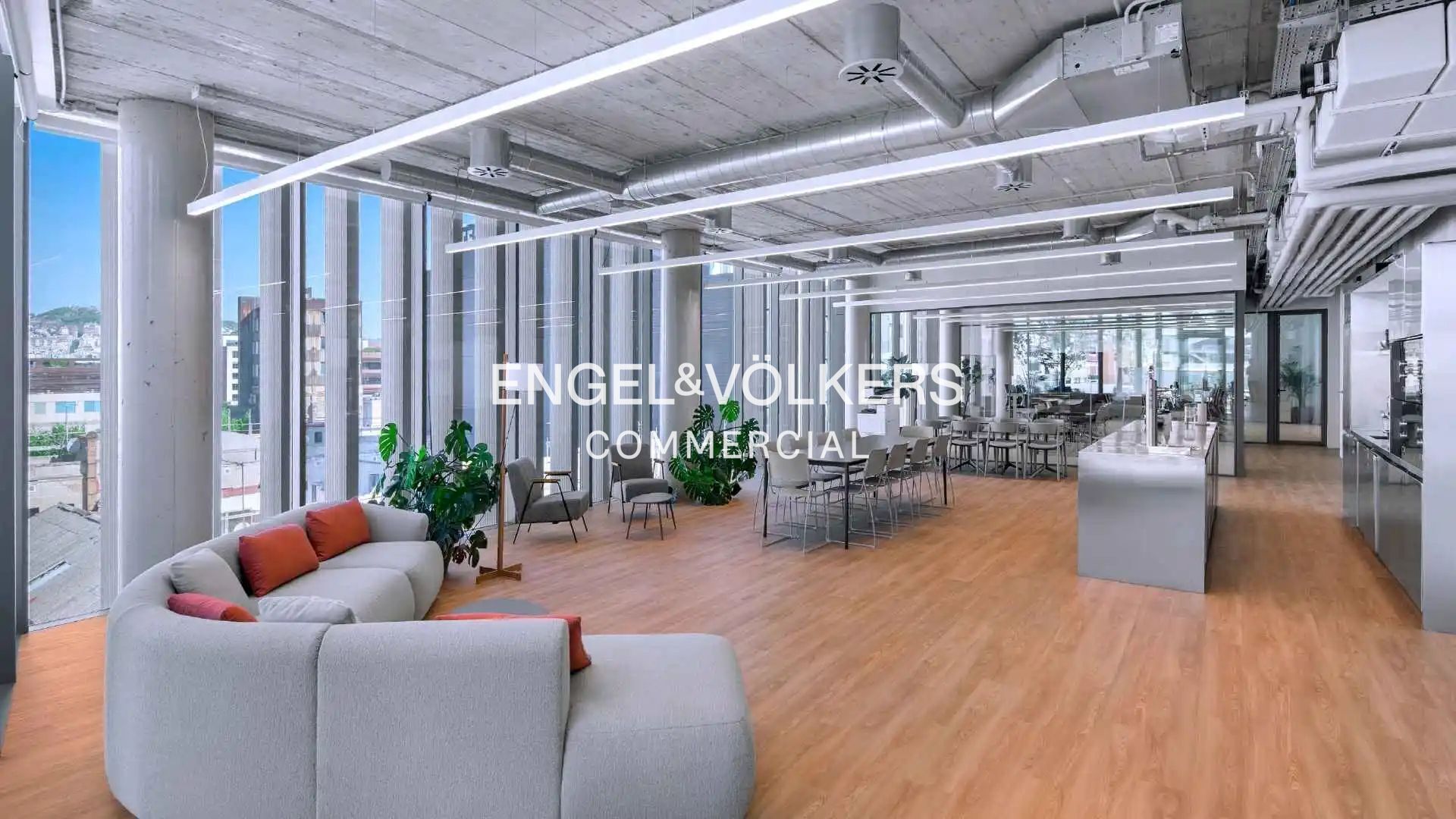 Office in Barcelona, Barcelona to rent Interior Photo- Image 1 of 6