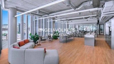 Office in Barcelona, Barcelona to rent Interior Photo- Image 1 of 6