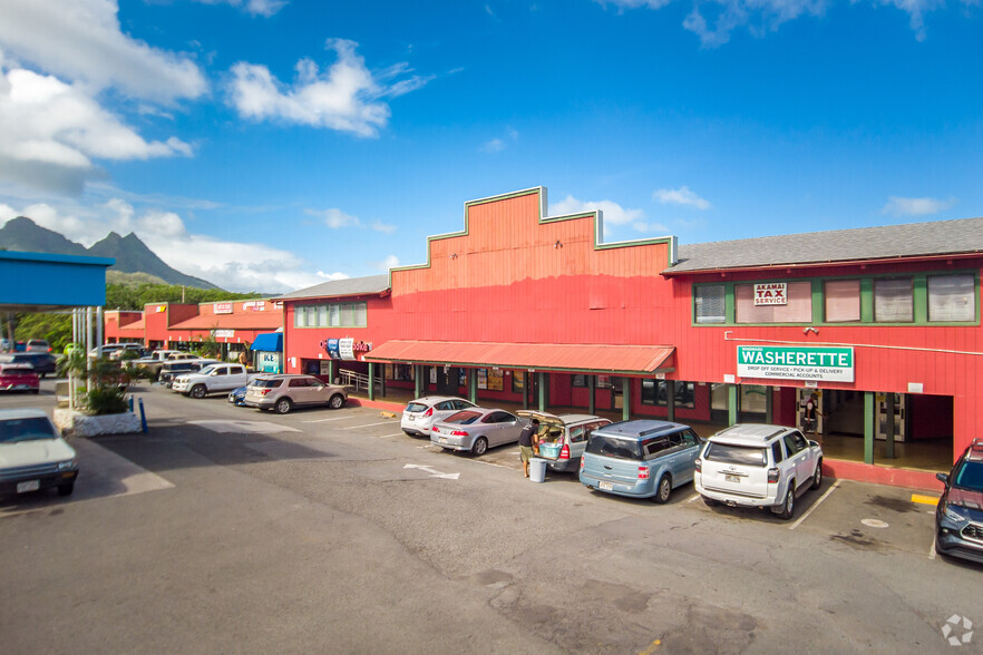 41-1537 Kalanianaloe Hwy, Waimanalo, HI for rent - Building Photo - Image 1 of 7