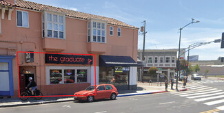 More details for 6202 Claremont Ave, Oakland, CA - Retail for Rent