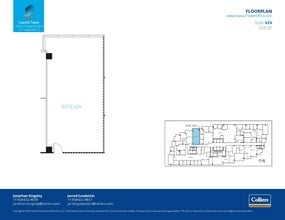 2400 E Commercial Blvd, Fort Lauderdale, FL for rent Floor Plan- Image 1 of 1